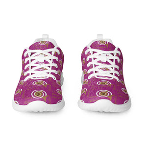 Purple AJBENEFICIAL Whirl Men’s athletic shoes