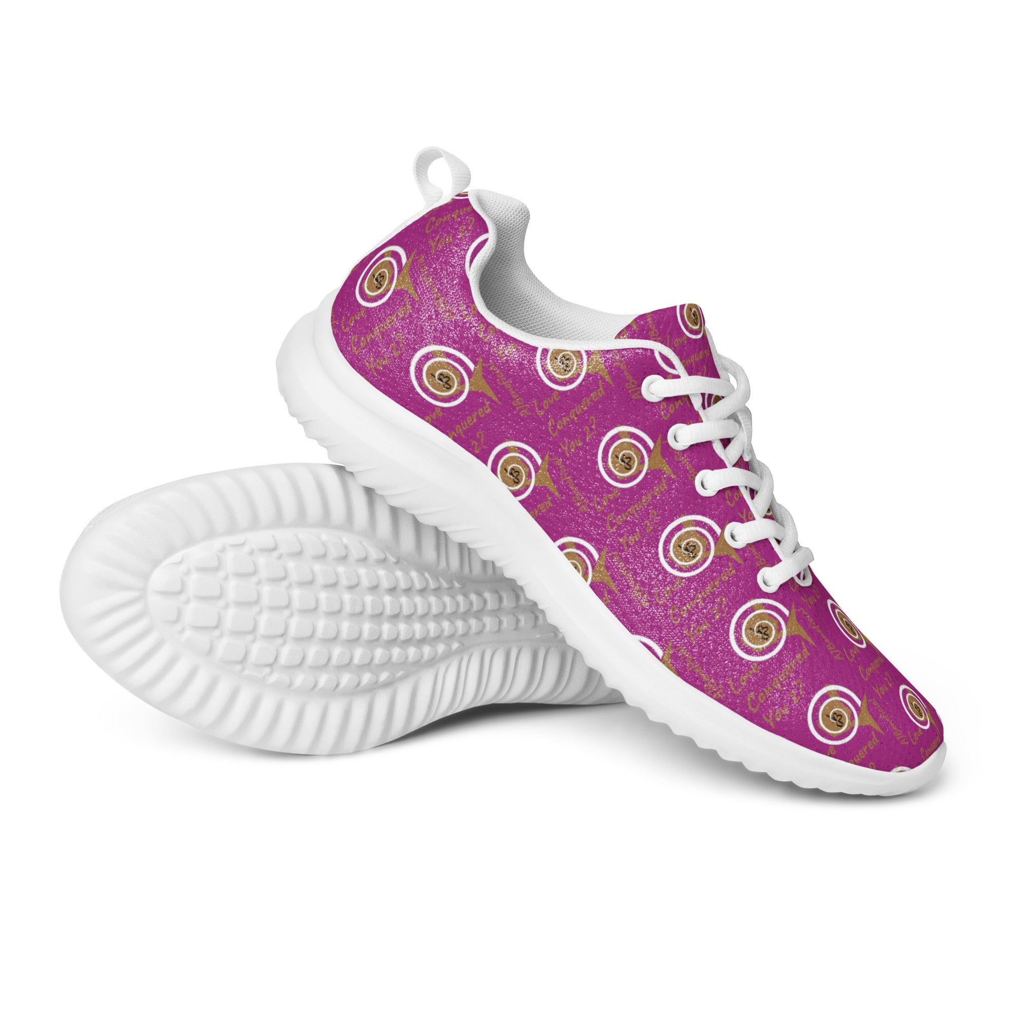 Purple AJBENEFICIAL Whirl Men’s athletic shoes