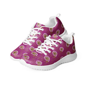 Purple AJBENEFICIAL Whirl Men’s athletic shoes