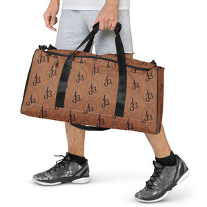 AJBeneficial Duffle bag in Tan