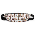 AJBeneficial Entourage Fanny Pack in White