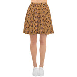 Skater Skirt AJBeneficial Entourage Style on Tan