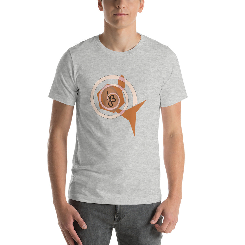 Visual Artist Short-Sleeve Unisex T-Shirt