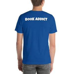Reader Short-Sleeve Unisex T-Shirt