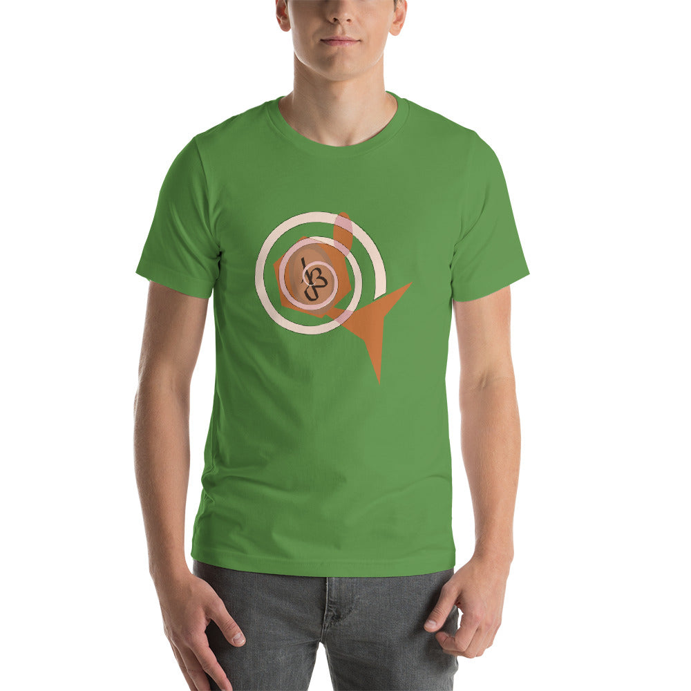 A Positive Short-Sleeve Unisex T-Shirt