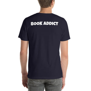 Reader Short-Sleeve Unisex T-Shirt