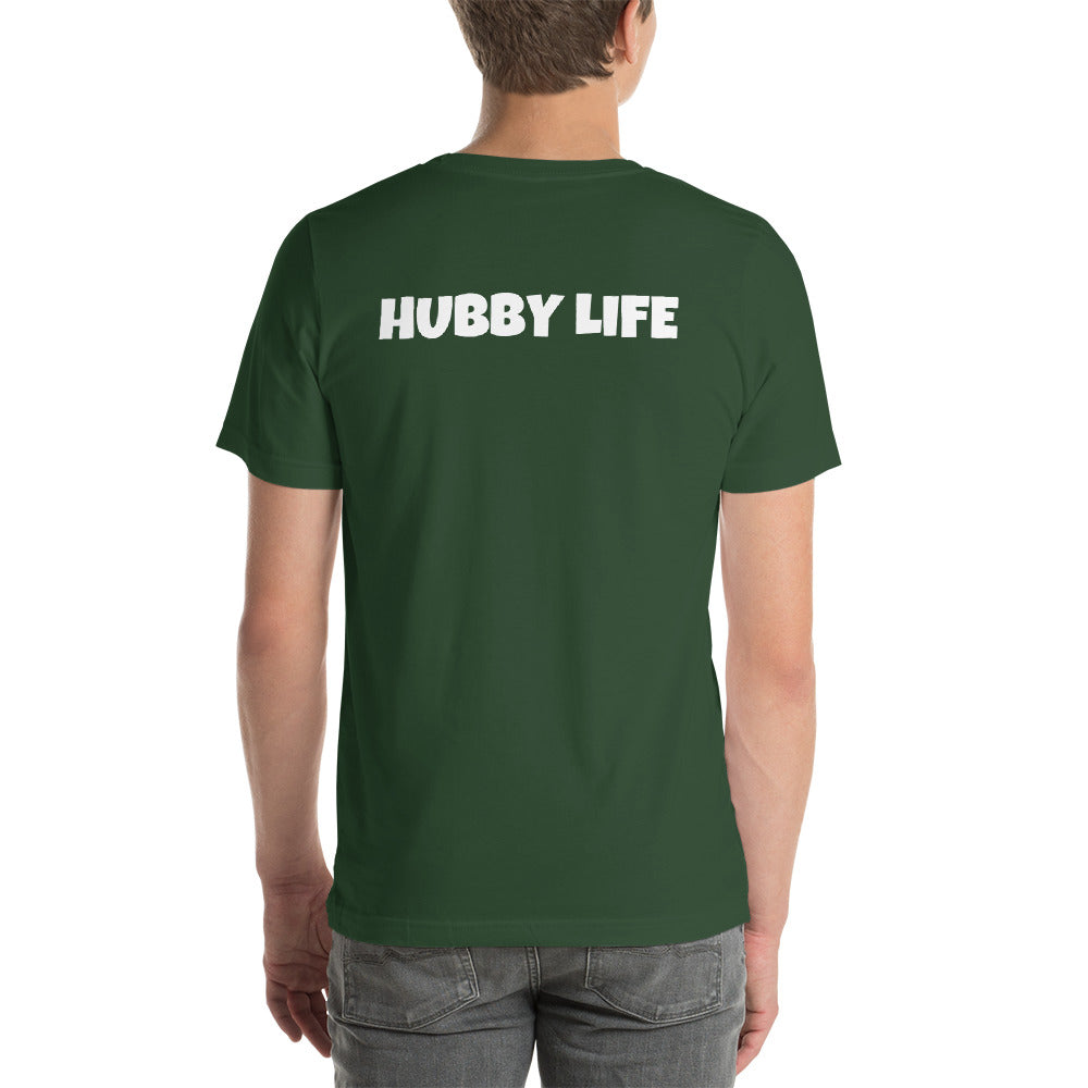 Short-Sleeve Hubby T-Shirt
