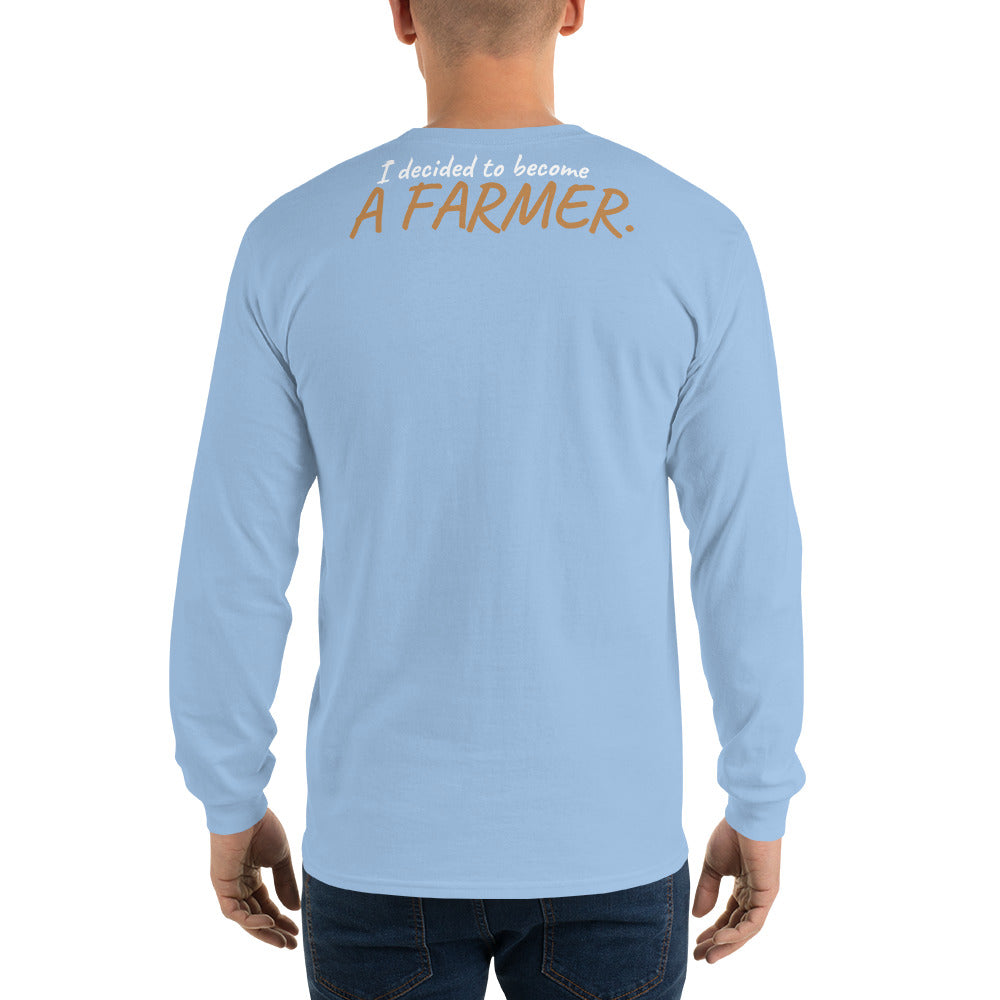 Brother/ Farmer Long Sleeve T-Shirt