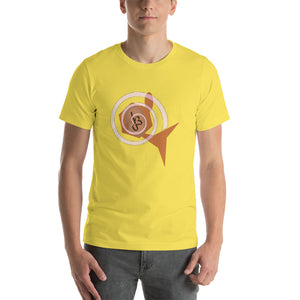 A Positive Short-Sleeve Unisex T-Shirt