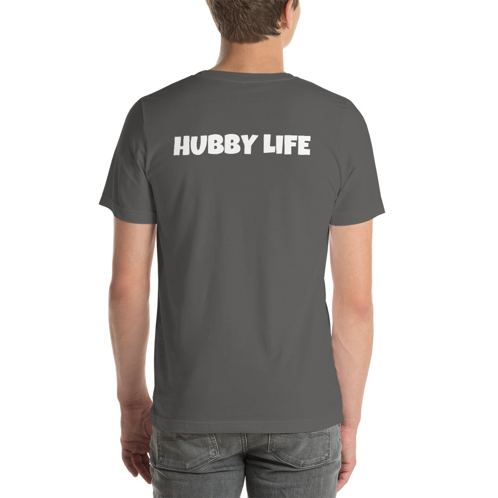 Short-Sleeve Hubby T-Shirt