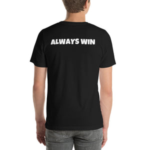 A Positive Short-Sleeve Unisex T-Shirt