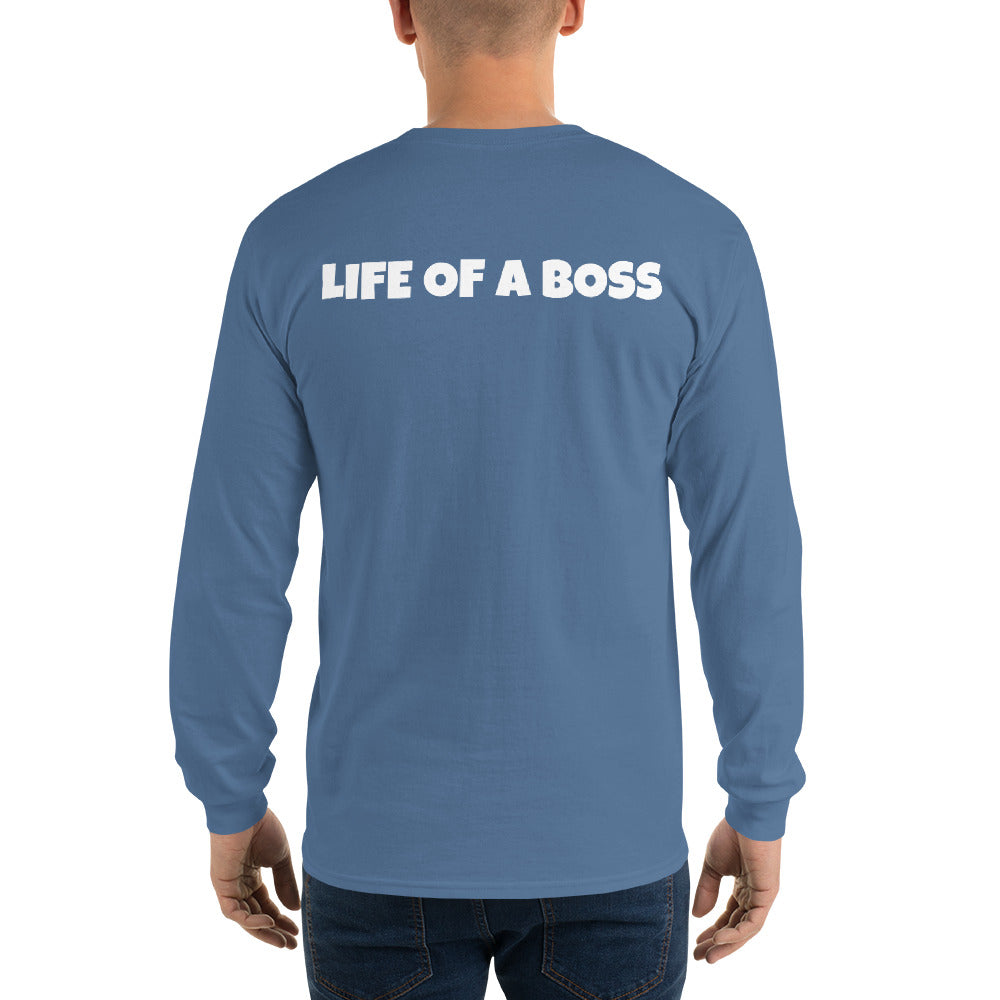 Long Sleeve Boss T-Shirt
