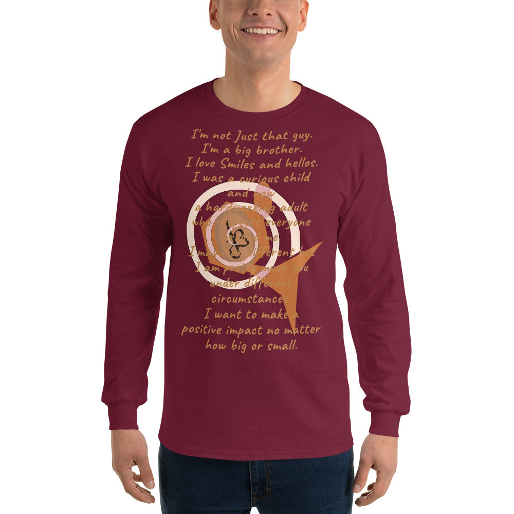 Brother/ Farmer Long Sleeve T-Shirt