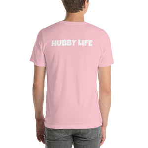 Short-Sleeve Hubby T-Shirt