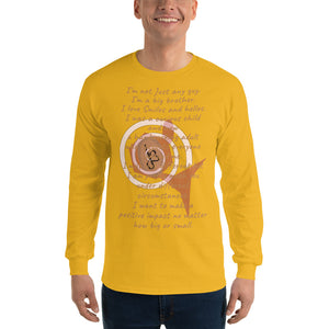 Big Brother/ Teacher Long Sleeve T-Shirt