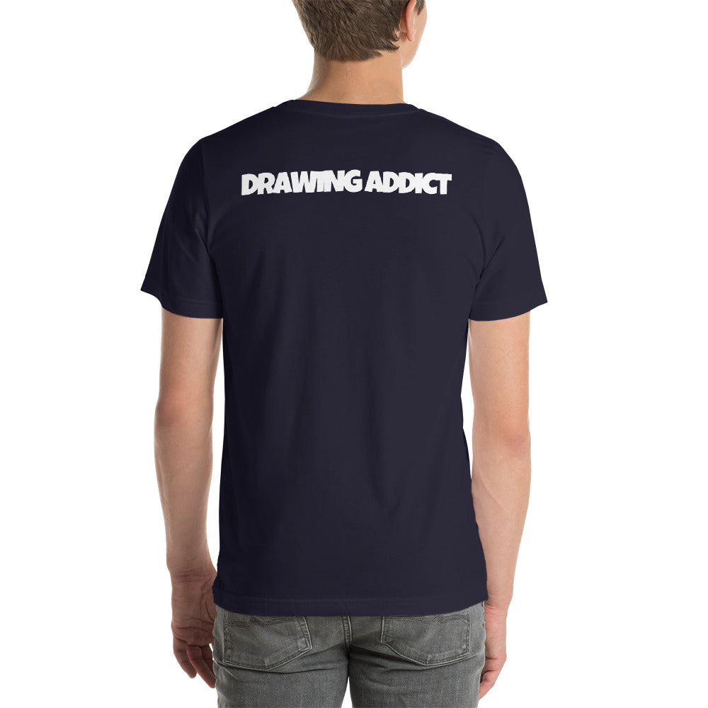 Visual Artist Short-Sleeve Unisex T-Shirt