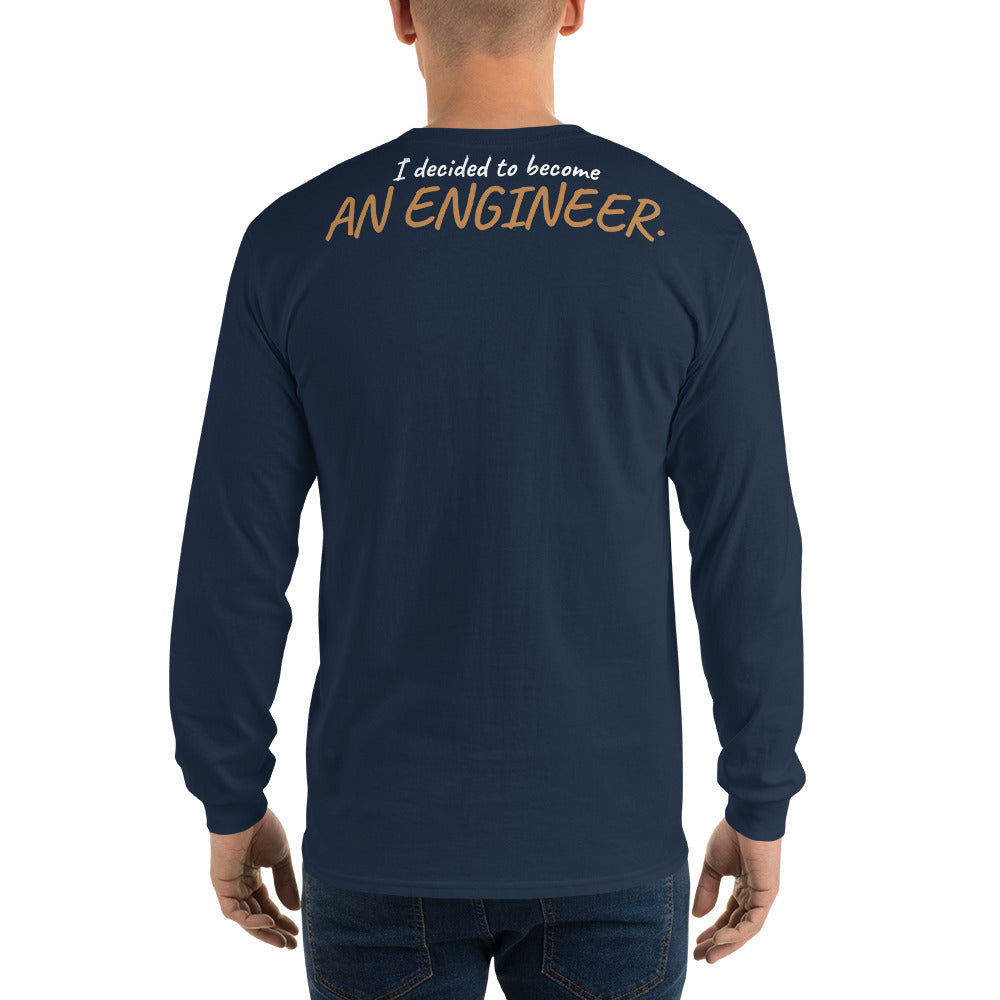 Brother/ Engineer Long Sleeve T-Shirt
