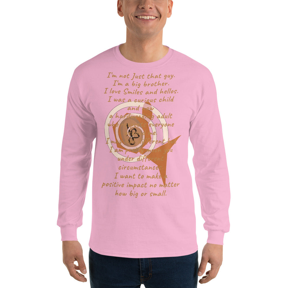 Brother/ Farmer Long Sleeve T-Shirt