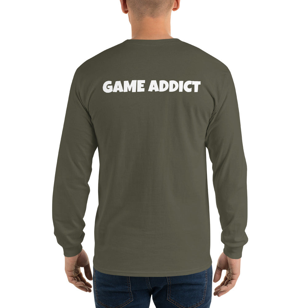 Long Sleeve Gamer T-Shirt