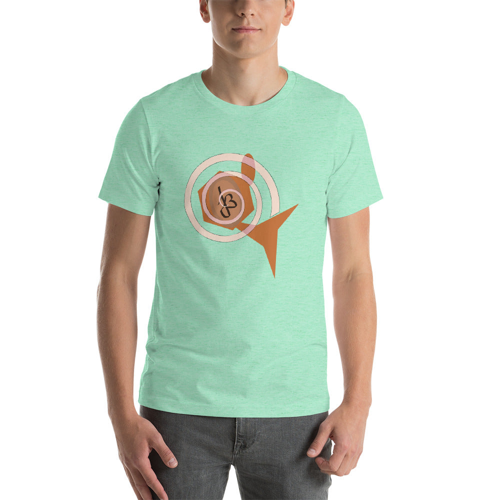 Visual Artist Short-Sleeve Unisex T-Shirt