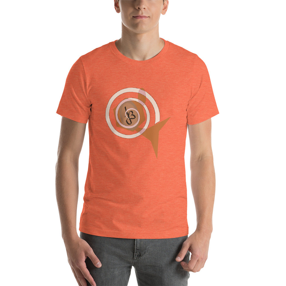 Visual Artist Short-Sleeve Unisex T-Shirt