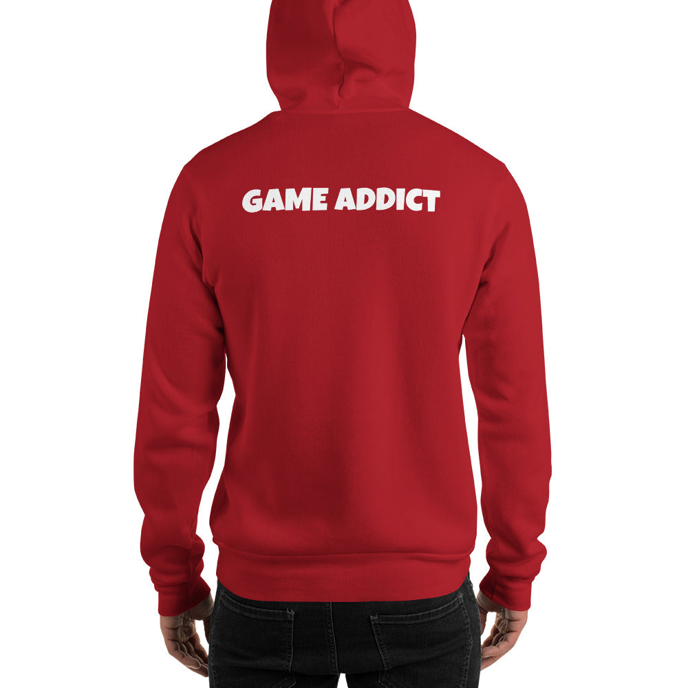 Gamer Hooded Sweatshirt