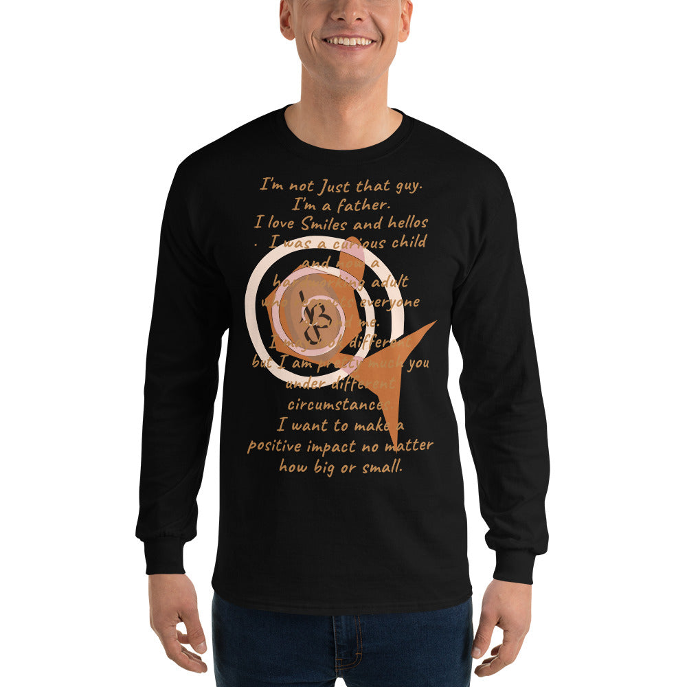 Father/ Doctor Long Sleeve T-Shirt