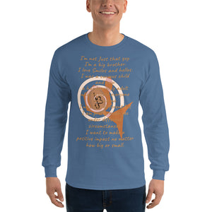 Brother/ Electrician Long Sleeve T-Shirt