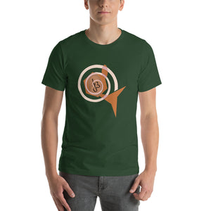 A Positive Short-Sleeve Unisex T-Shirt