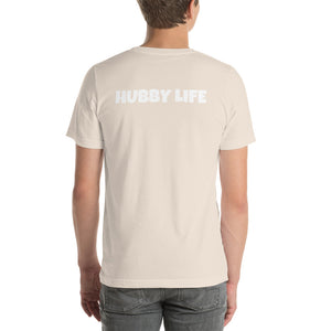 Short-Sleeve Hubby T-Shirt