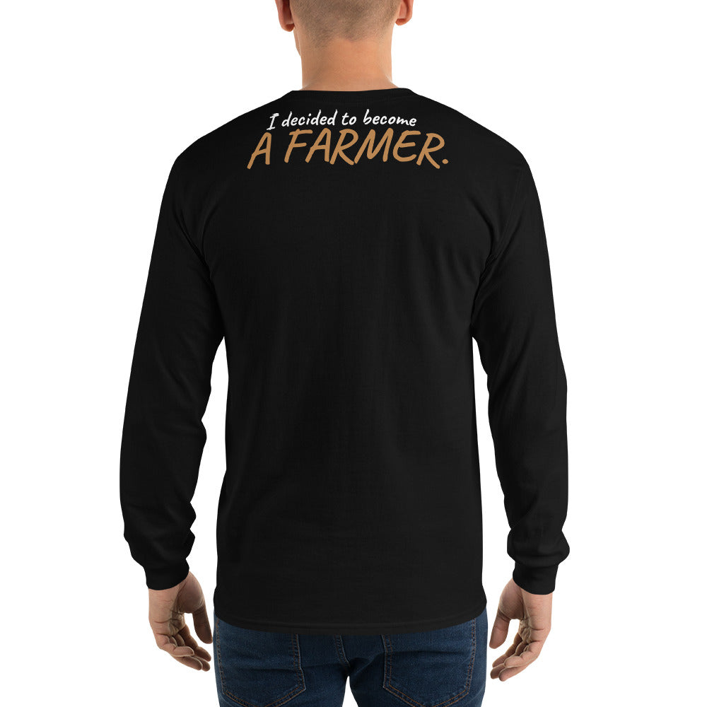 Brother/ Farmer Long Sleeve T-Shirt