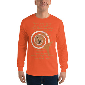 Big Brother/ Teacher Long Sleeve T-Shirt