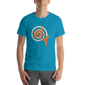 Visual Artist Short-Sleeve Unisex T-Shirt