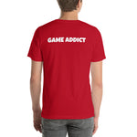 Short-Sleeve Gamer Unisex T-Shirt