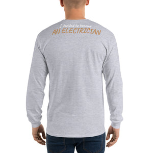Brother/ Electrician Long Sleeve T-Shirt