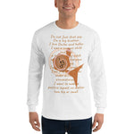 Brother/ Doctor Long Sleeve T-Shirt