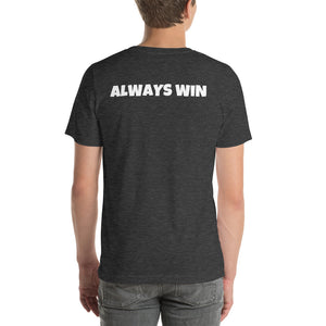 A Positive Short-Sleeve Unisex T-Shirt