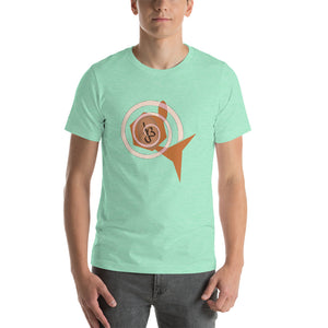 A Positive Short-Sleeve Unisex T-Shirt