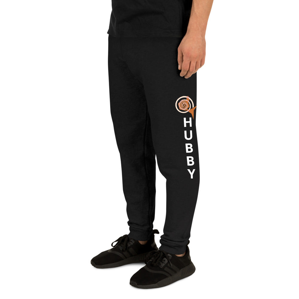 Hubby Joggers/ Try paired with long sleeve