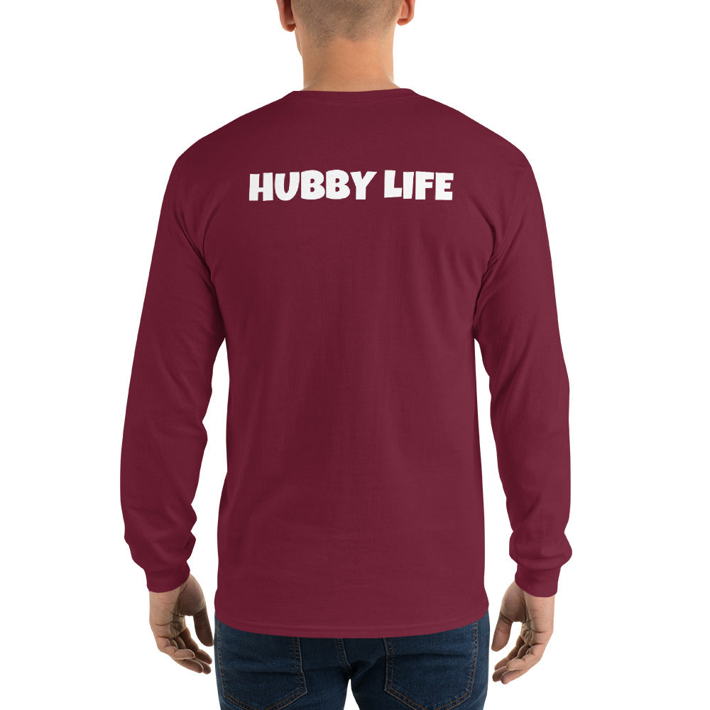 Long Sleeve Hubby T-Shirt