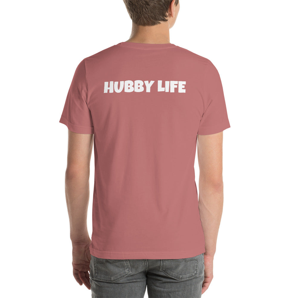 Short-Sleeve Hubby T-Shirt