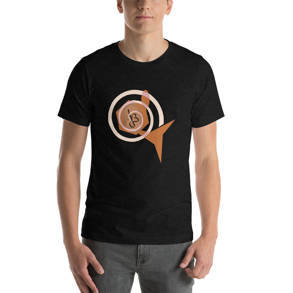 Visual Artist Short-Sleeve Unisex T-Shirt