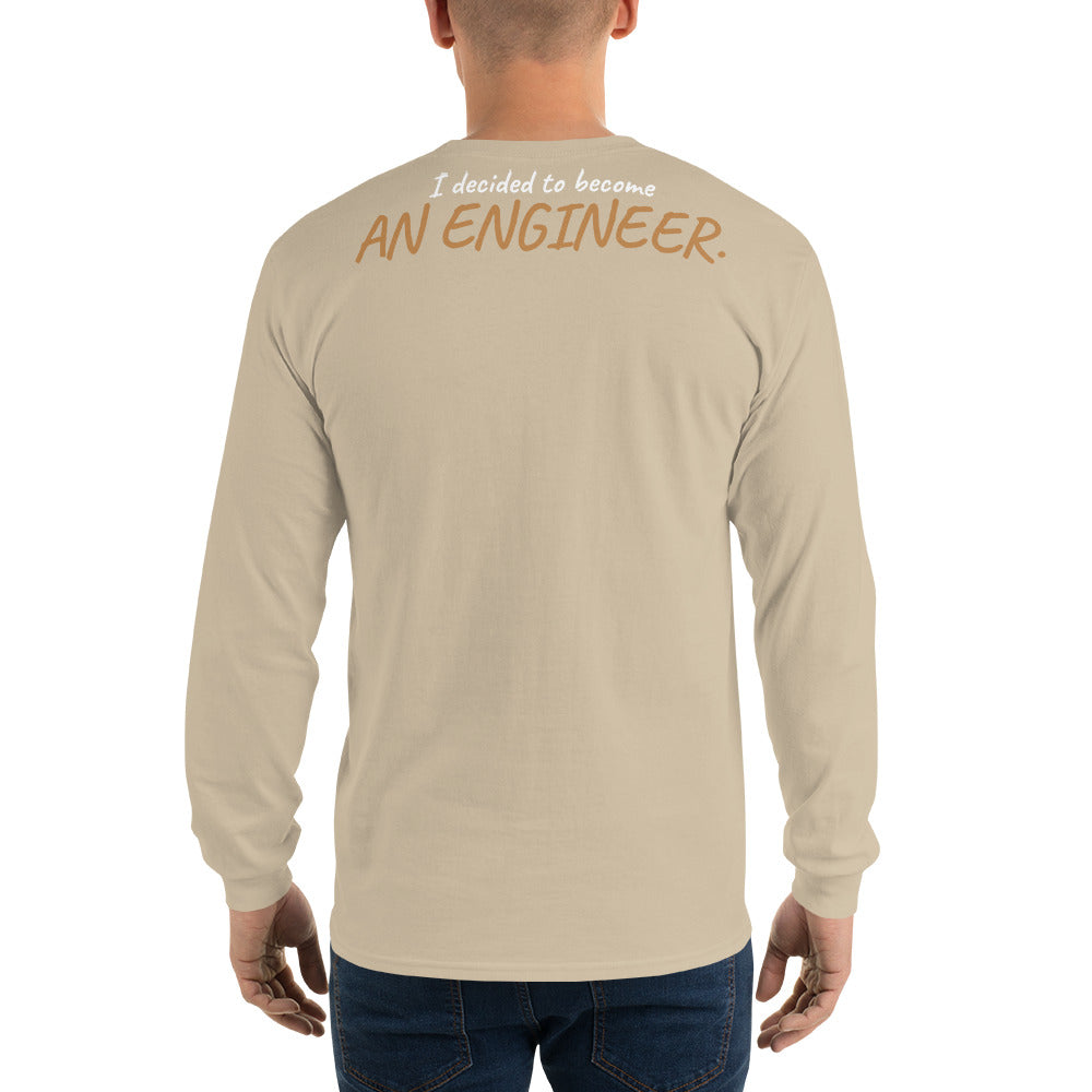 Brother/ Engineer Long Sleeve T-Shirt