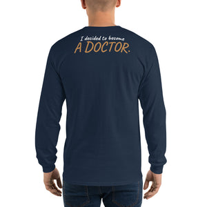 Brother/ Doctor Long Sleeve T-Shirt