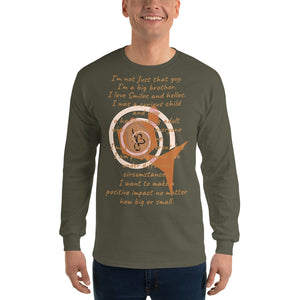 Brother/ Farmer Long Sleeve T-Shirt