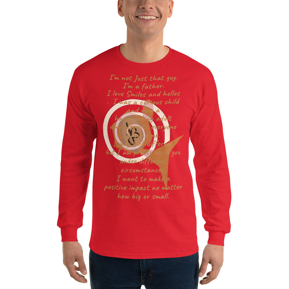 Father/ Doctor Long Sleeve T-Shirt