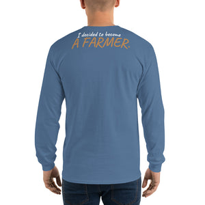 Brother/ Farmer Long Sleeve T-Shirt