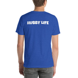 Short-Sleeve Hubby T-Shirt