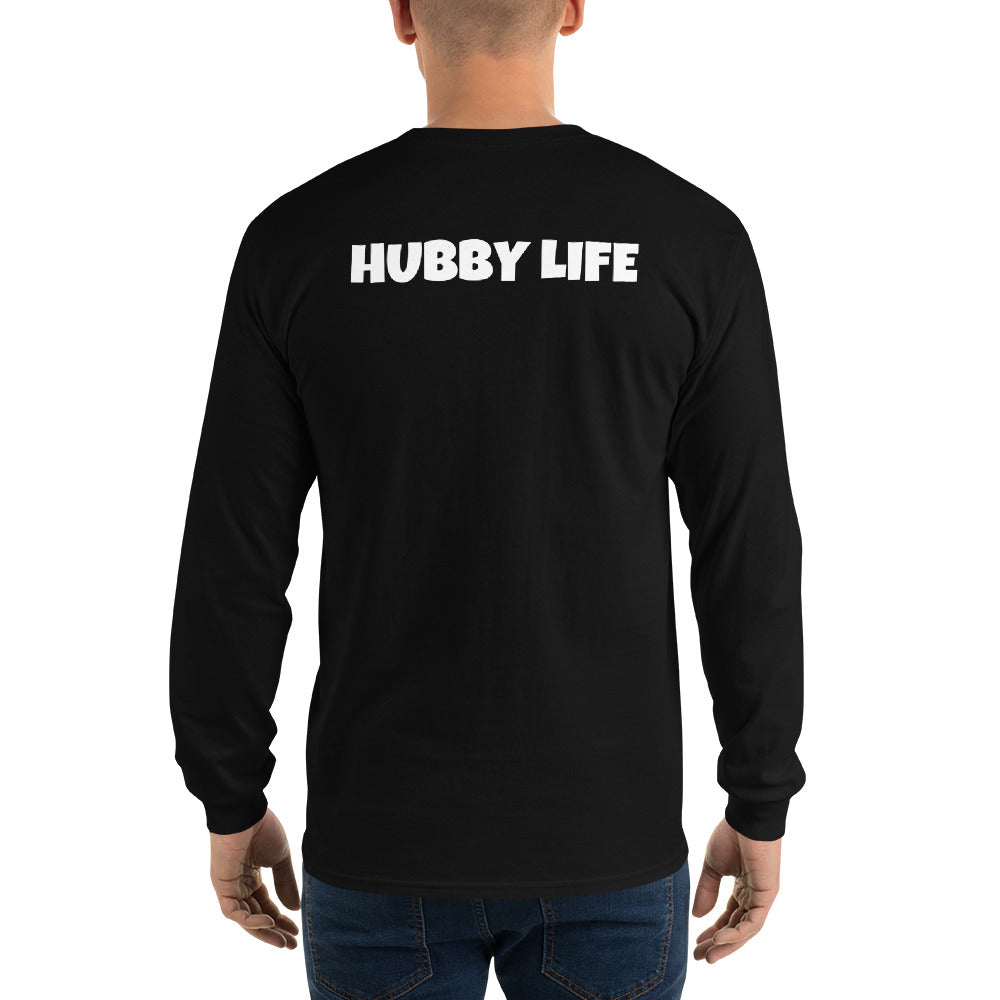 Long Sleeve Hubby T-Shirt