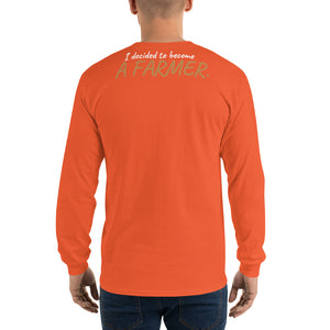 Brother/ Farmer Long Sleeve T-Shirt